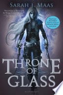 Cover of Throne of Glass