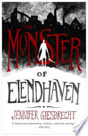 Cover of The Monster of Elendhaven