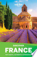 Cover of Lonely Planet France