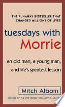 Cover of Tuesdays with Morrie