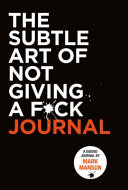 Cover of The Subtle Art of Not Giving a F*ck