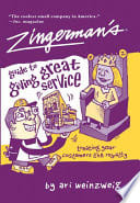 Cover of Zingerman's Guide to Giving Great Service