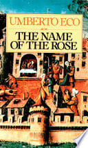 Cover of The Name of the Rose