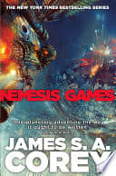 Cover of Nemesis Games