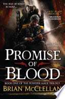 Cover of Promise of Blood