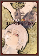Cover of Tokyo Ghoul