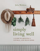 Cover of Simply Living Well