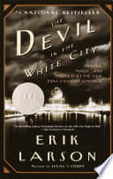 Cover of The Devil in the White City