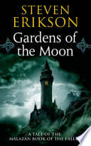 Cover of Gardens of the Moon