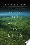 Cover of The Word for World is Forest
