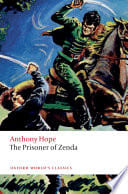 Cover of The Prisoner of Zenda