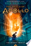 Cover of The Trials of Apollo: The Hidden Oracle
