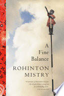 Cover of A Fine Balance
