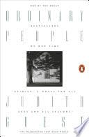Cover of Ordinary People