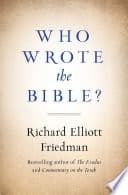 Cover of Who Wrote the Bible?