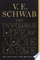 Cover of The Invisible Life of Addie LaRue