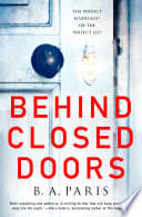 Cover of Behind Closed Doors
