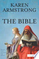 Cover of The Bible: A Biography