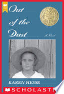 Cover of Out of the Dust