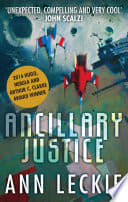 Cover of Ancillary Justice