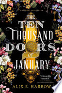 Cover of The Ten Thousand Doors of January