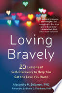 Cover of Loving Bravely