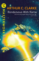 Cover of Rendezvous with Rama