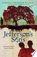 Cover of Jefferson's Sons