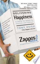 Cover of Delivering Happiness