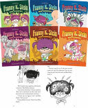 Cover of Franny K. Stein: Mad Scientist