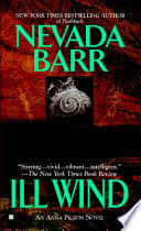 Cover of Nevada Barr's Anna Pigeon Series