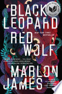Cover of Black Leopard, Red Wolf