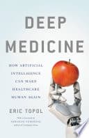 Cover of Deep Medicine