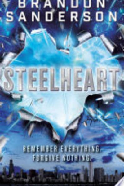 Cover of Steelheart