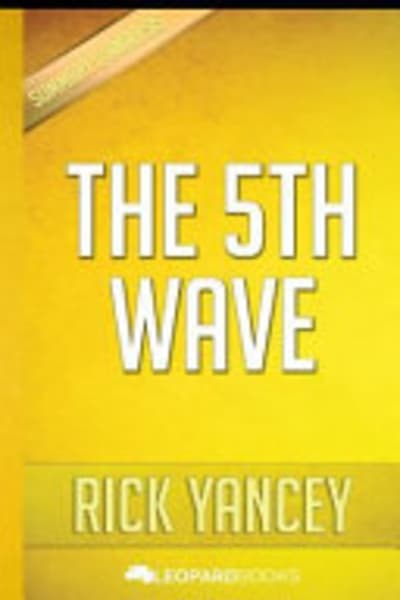 Cover of The 5th Wave