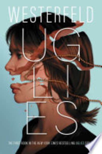 Cover of Uglies