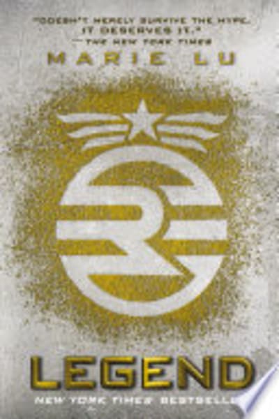Cover of Legend