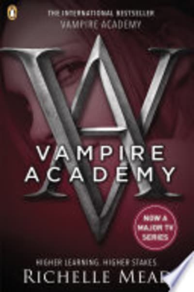 Cover of Vampire Academy