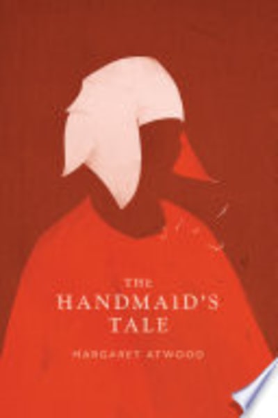 Cover of The Handmaid's Tale