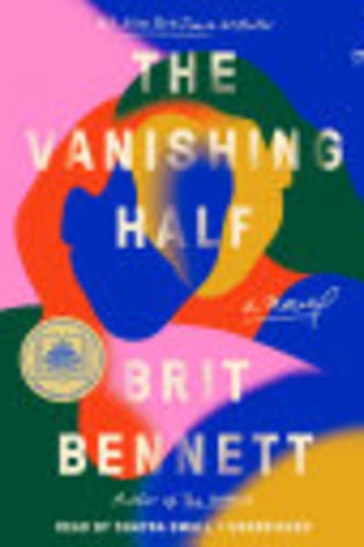 Cover of The Vanishing Half