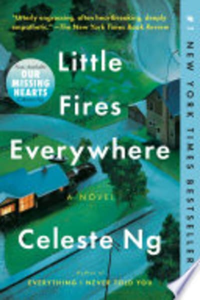 Cover of Little Fires Everywhere