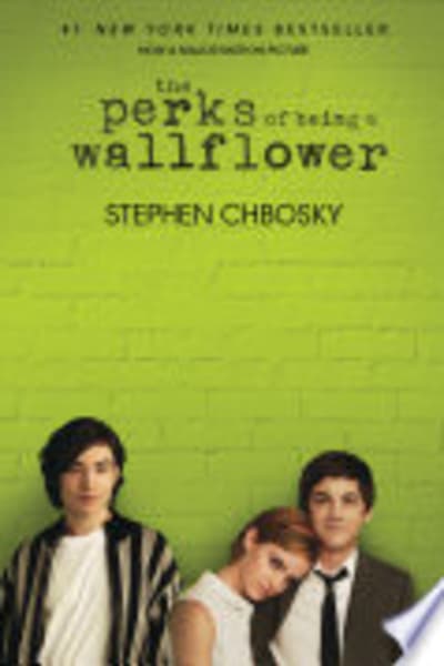 Cover of The Perks of Being a Wallflower