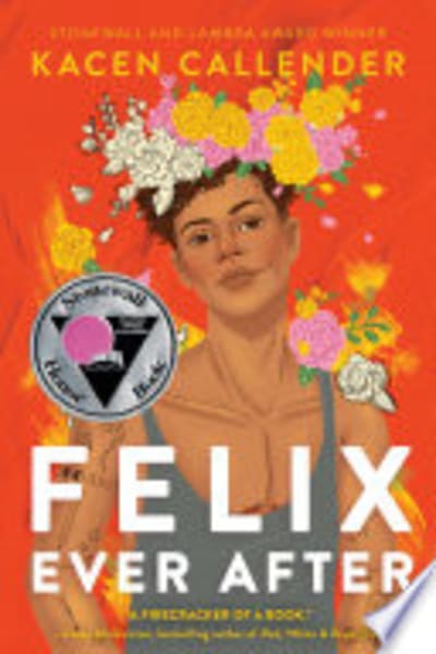 Cover of Felix Ever After