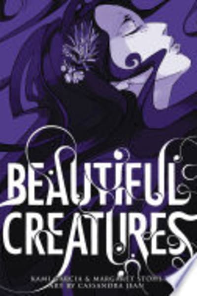 Cover of Beautiful Creatures