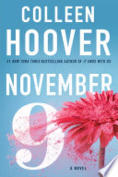 Cover of November 9