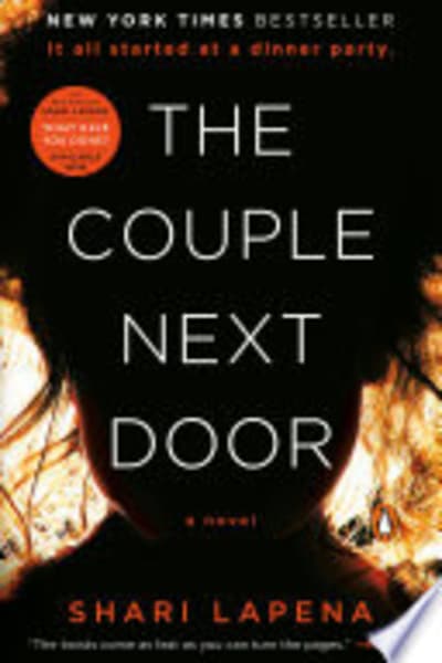 Cover of The Couple Next Door