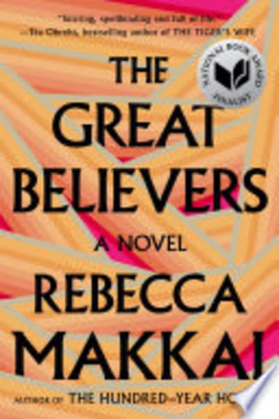 Cover of The Great Believers