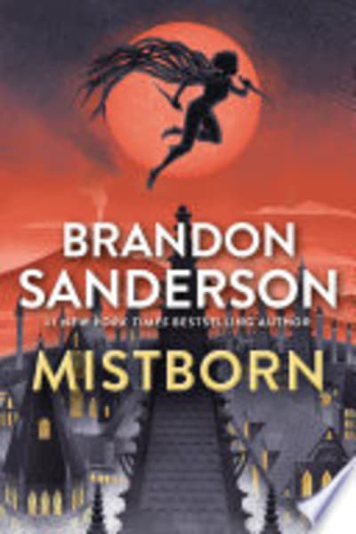 Cover of Mistborn: The Final Empire