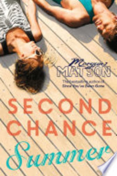 Cover of Second Chance Summer