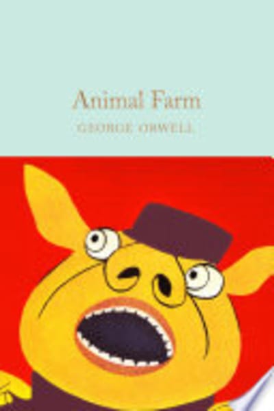 Cover of Animal Farm